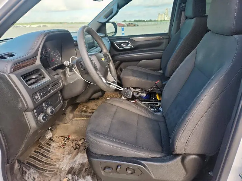 2022 CHEVROLET TAHOE C1500  