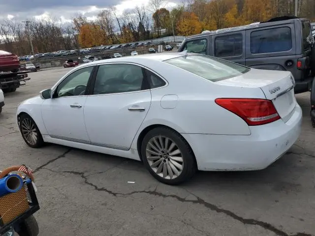 2016 HYUNDAI EQUUS SIGNATURE  