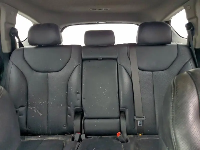 2019 HYUNDAI SANTA FE LIMITED  