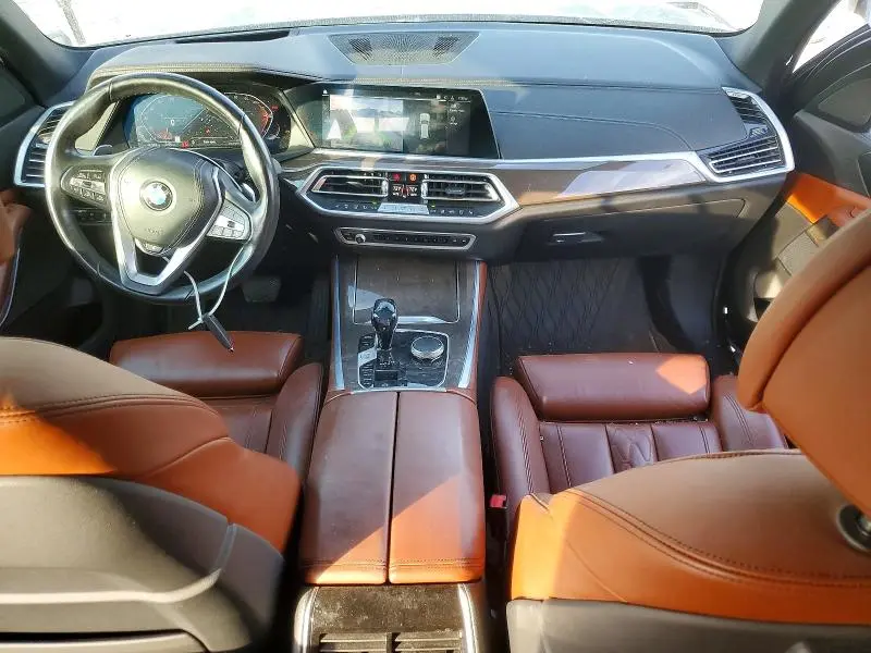2021 BMW X5 XDRIVE40I  