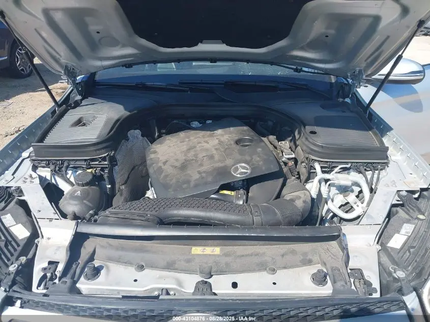 2020 MERCEDES-BENZ GLC 300 4MATIC