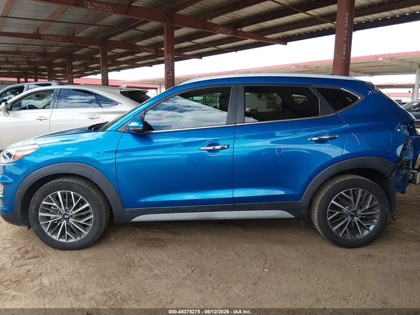 2019 HYUNDAI TUCSON LIMITED