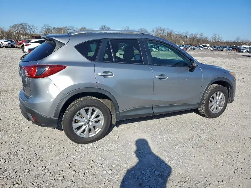 2014 MAZDA CX-5 TOURING  