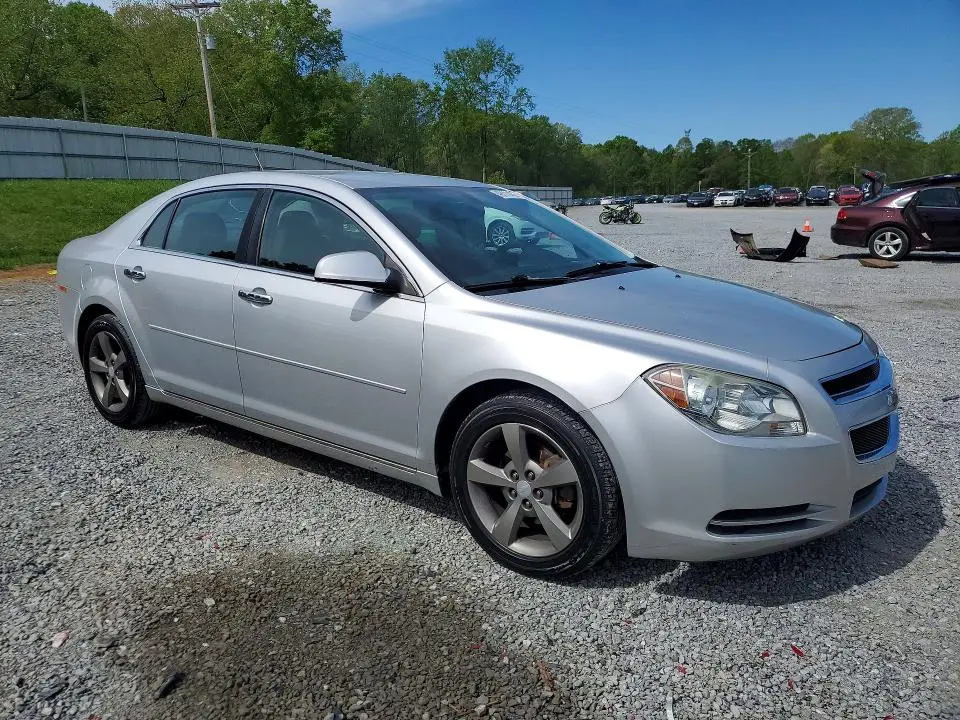 2012 CHEVROLET MALIBU 1LT  