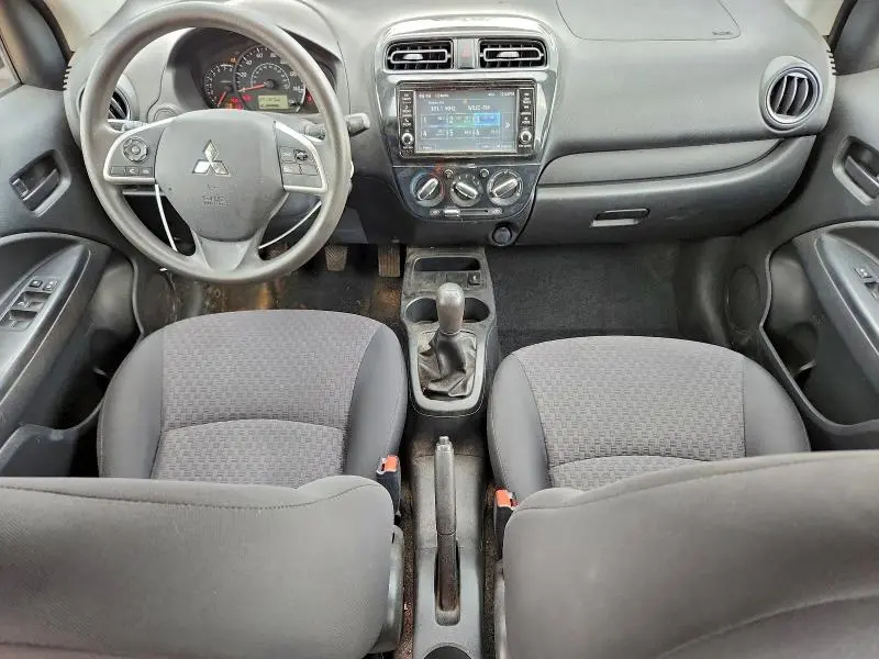 2019 MITSUBISHI MIRAGE ES  