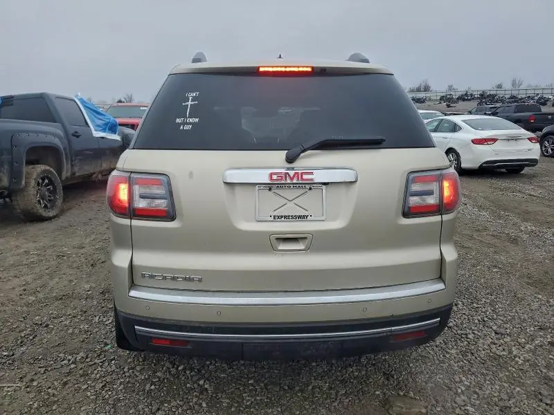 2015 GMC ACADIA SLT-1  