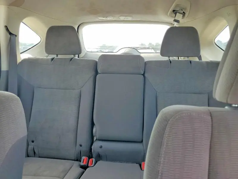 2013 HONDA CR-V LX  