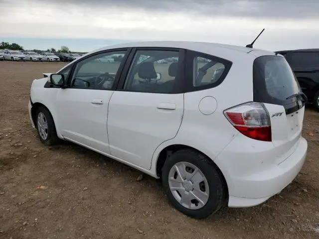 2012 HONDA FIT   
