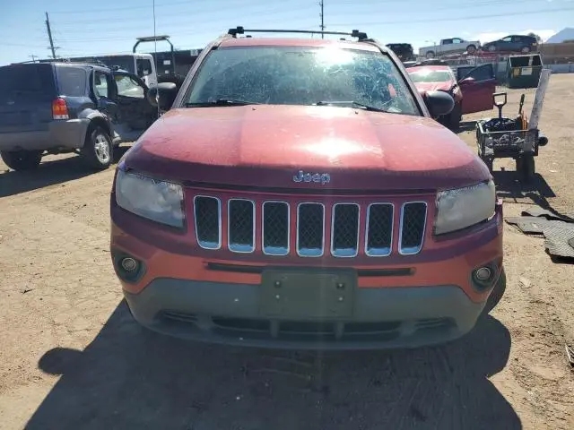 2014 JEEP COMPASS SPORT