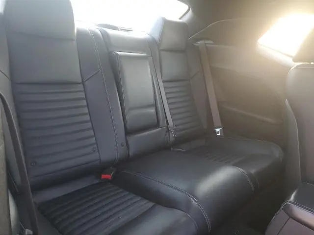 2012 DODGE CHALLENGER R/T  