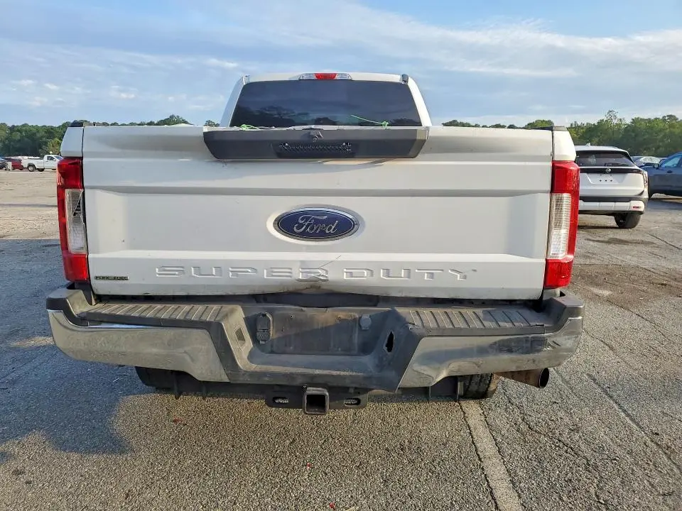 2019 FORD F250 SUPER DUTY  