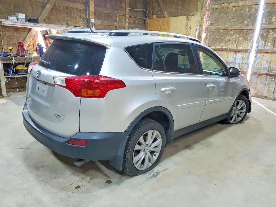 2015 TOYOTA RAV4 LIMITED  