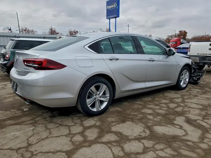 2018 BUICK REGAL PREFERRED  