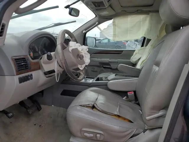 2010 NISSAN ARMADA SE  
