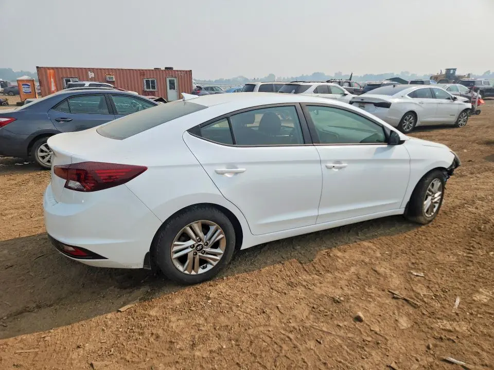 2020 HYUNDAI ELANTRA VALUE EDITION  