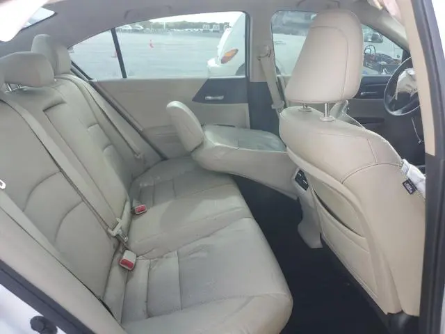2013 HONDA ACCORD EXL  