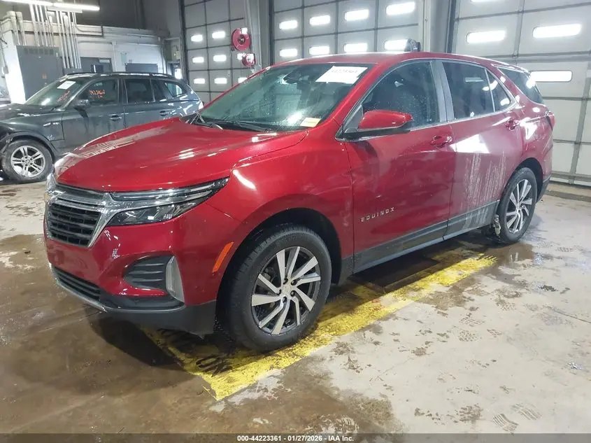 2023 CHEVROLET EQUINOX AWD LT