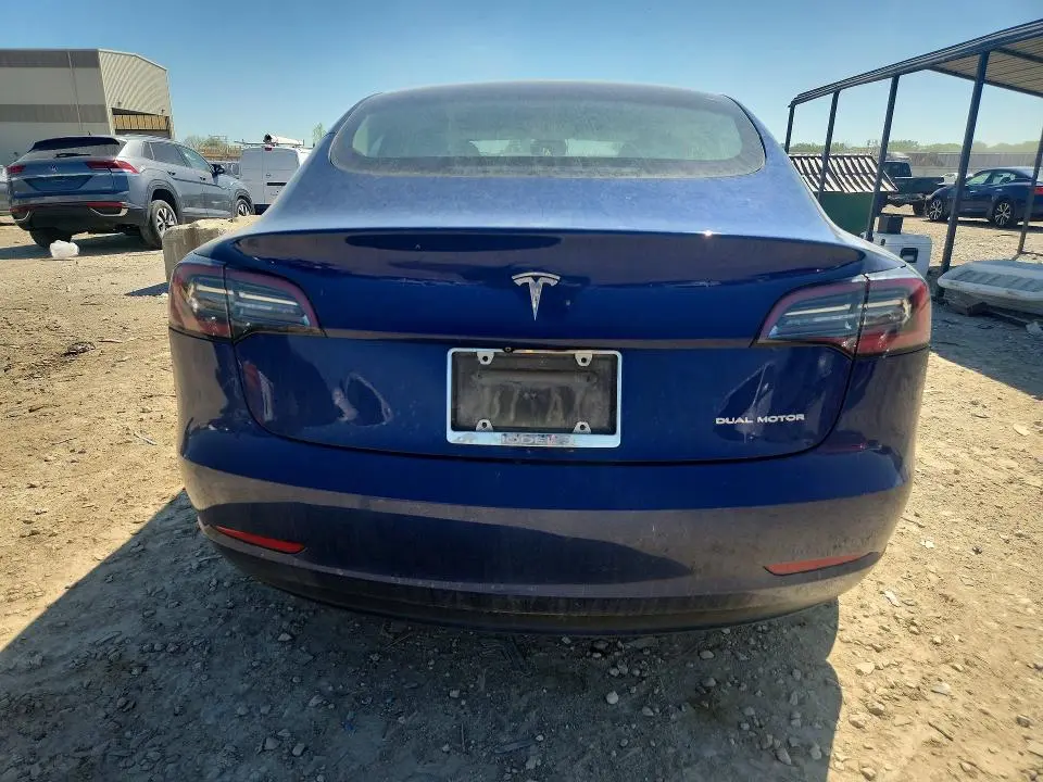2019 TESLA MODEL 3   