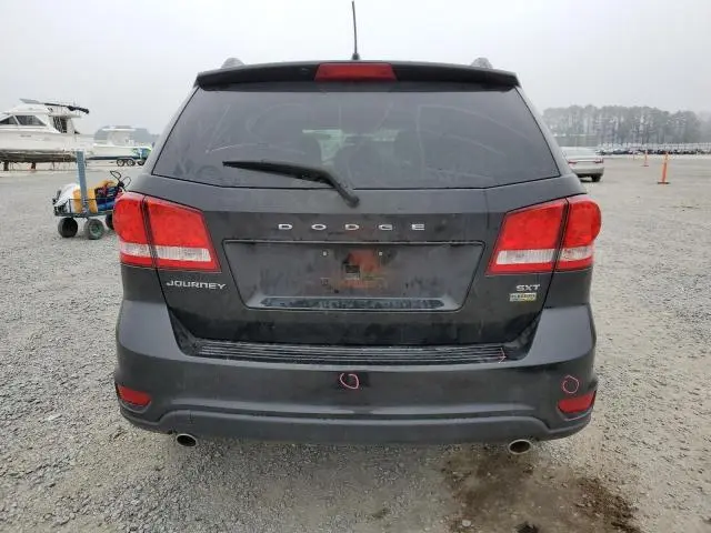 2013 DODGE JOURNEY SXT