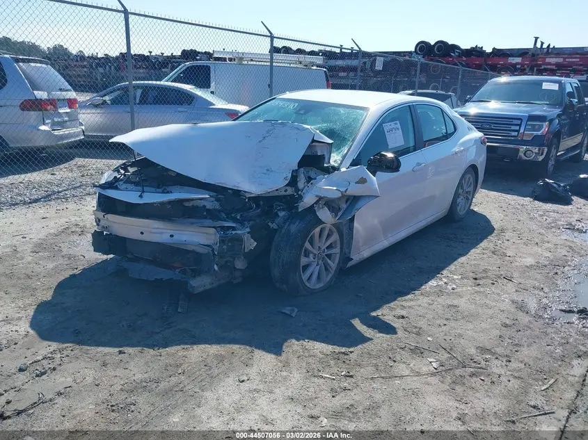 2024 TOYOTA CAMRY LE
