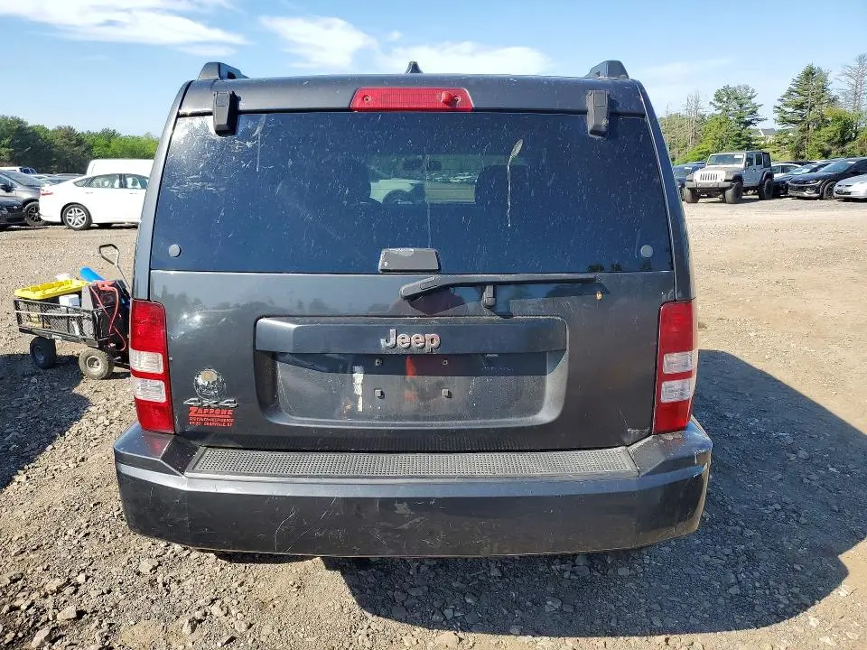 2011 JEEP LIBERTY SPORT  