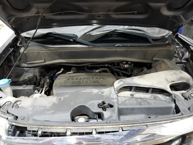 2015 HONDA PILOT SE  