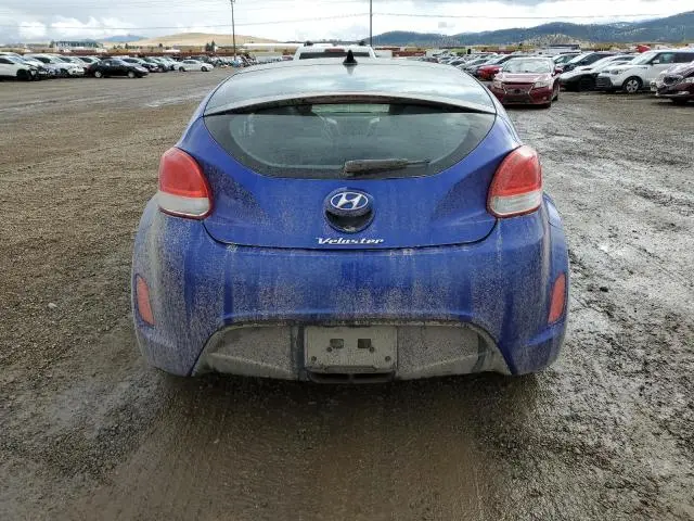 2013 HYUNDAI VELOSTER   