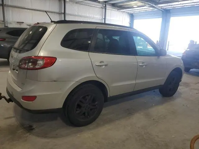 2012 HYUNDAI SANTA FE GLS  