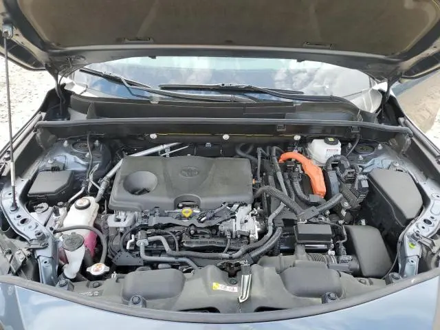 2022 TOYOTA VENZA LE  