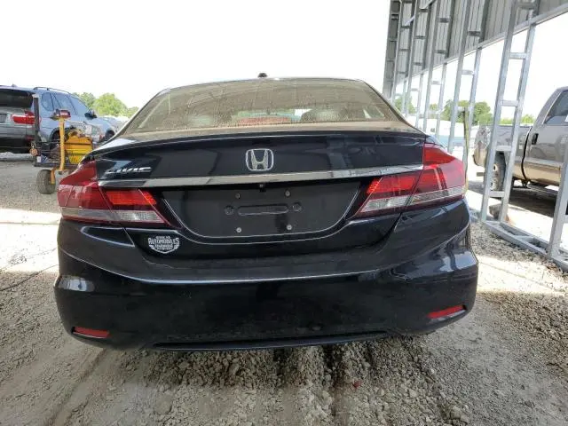 2014 HONDA CIVIC EXL  