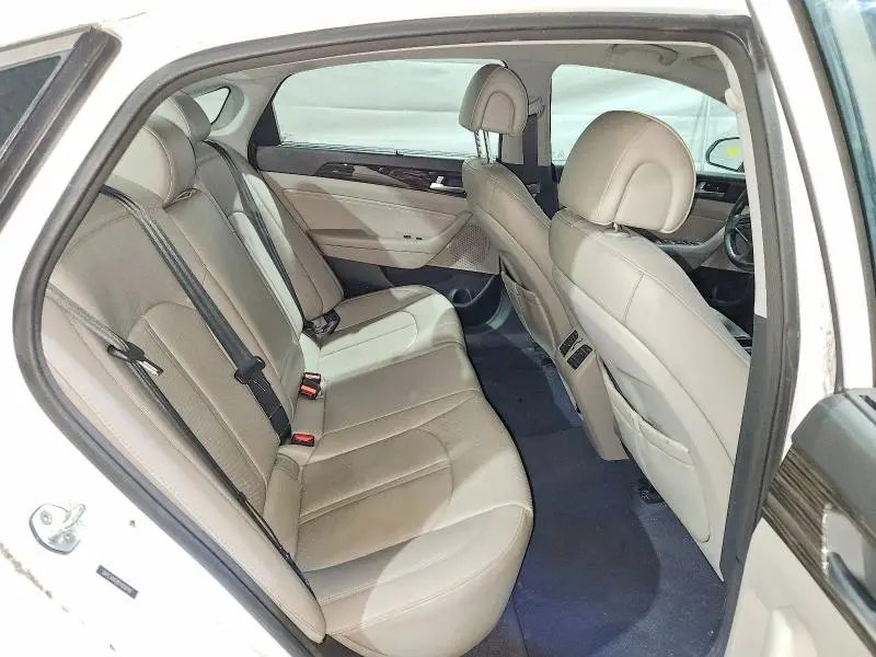 2015 HYUNDAI SONATA LIMITED  