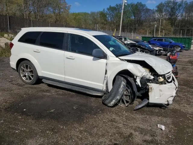 2018 DODGE JOURNEY GT  