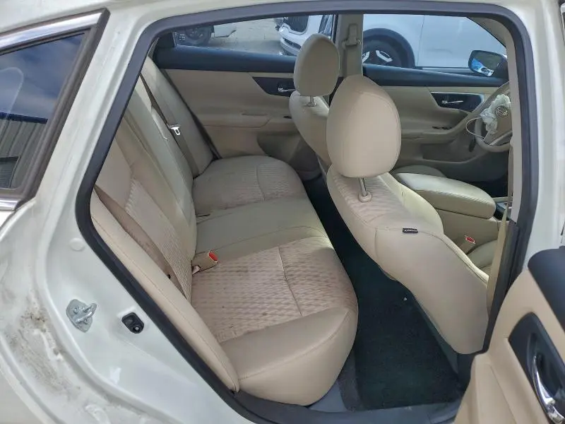 2016 NISSAN ALTIMA 2.5  