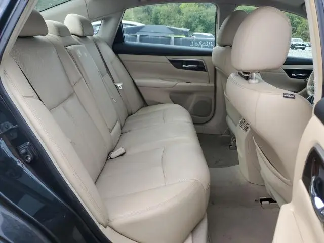 2013 NISSAN ALTIMA 2.5  