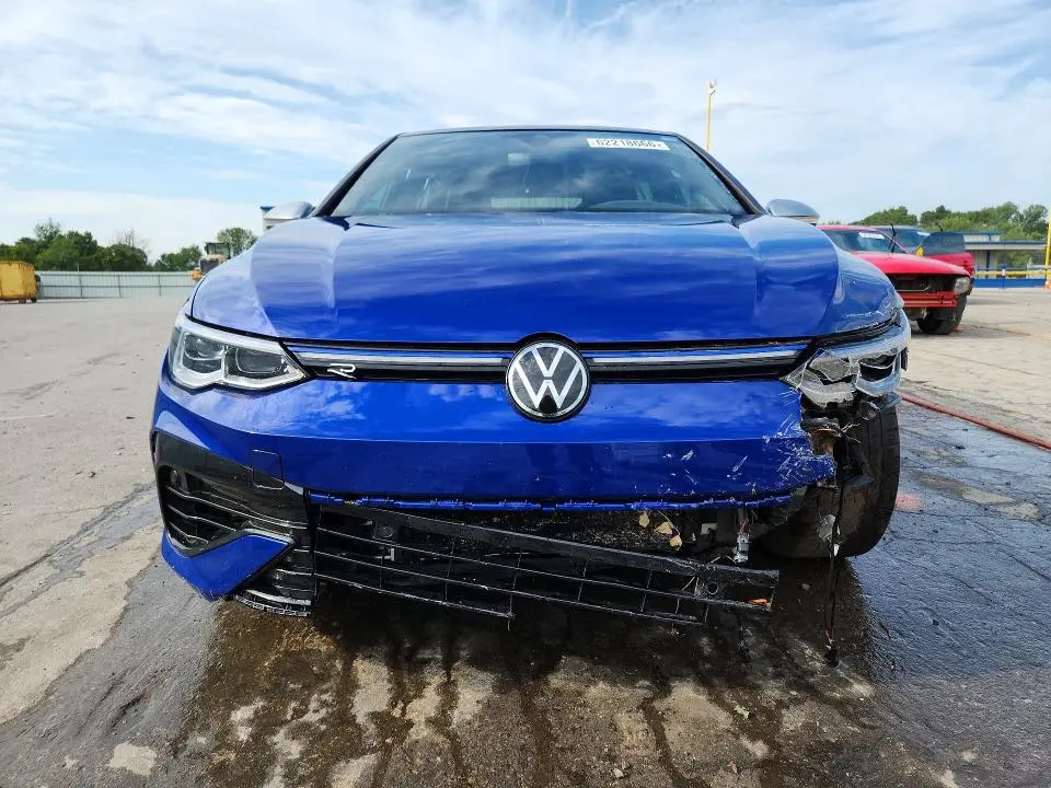 2024 VOLKSWAGEN GOLF R   