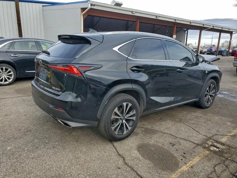 2019 LEXUS NX 300 BASE  