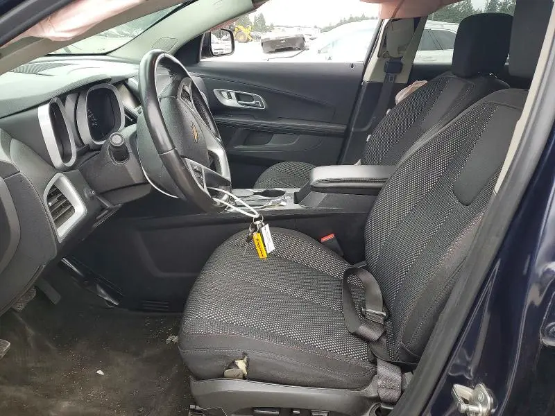 2017 CHEVROLET EQUINOX LT  