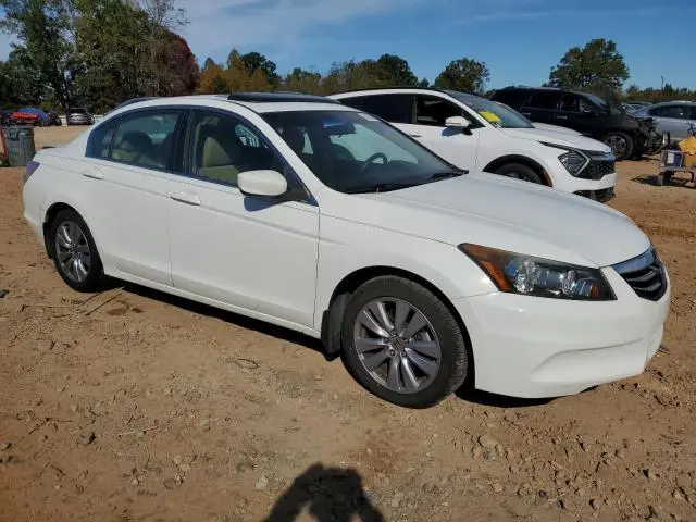 2011 HONDA ACCORD EX  