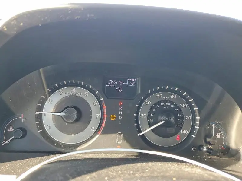 2013 HONDA ODYSSEY EXL  