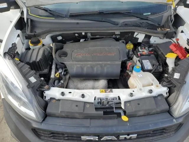 2019 RAM PROMASTER CITY   