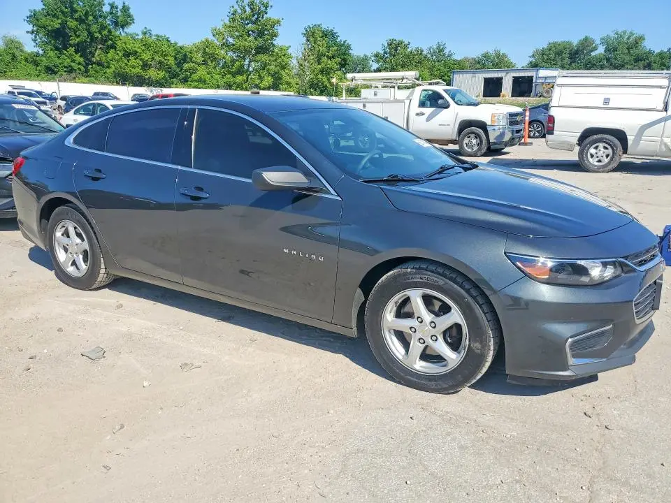 2017 CHEVROLET MALIBU LS  