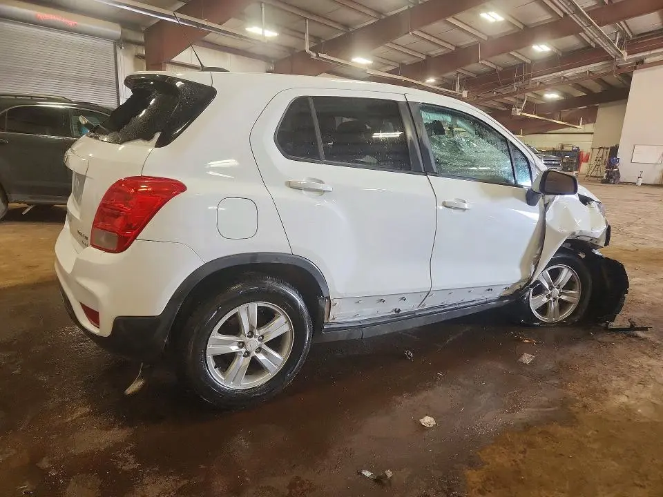 2017 CHEVROLET TRAX LS  