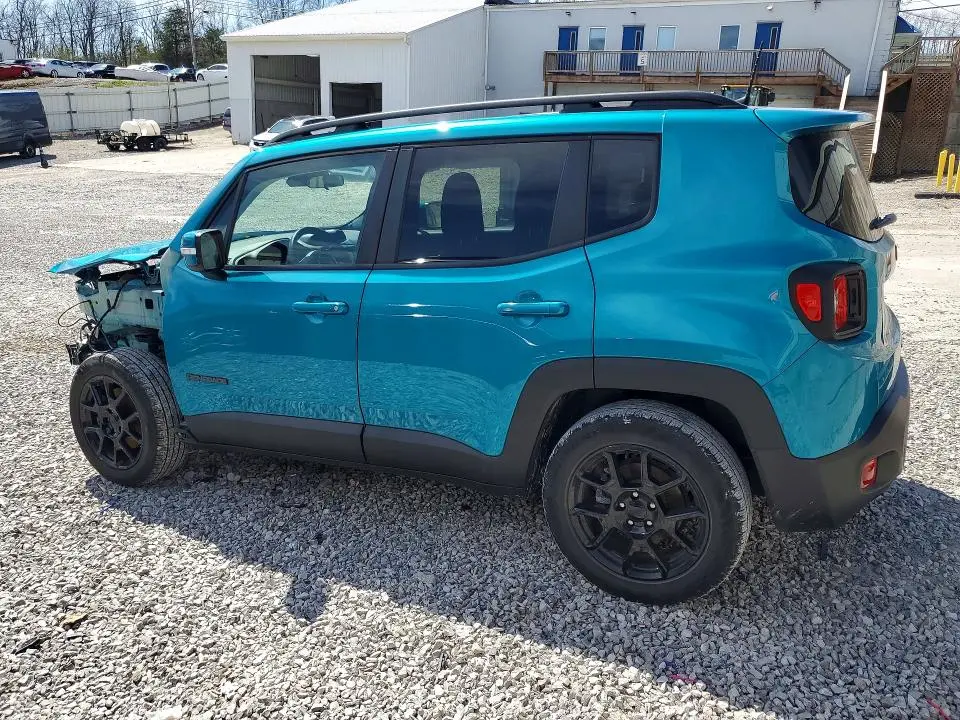 2019 JEEP RENEGADE   