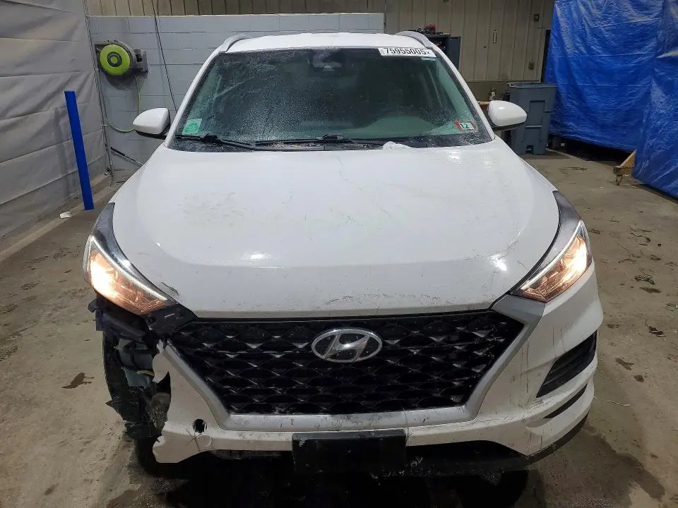 2019 HYUNDAI TUCSON   