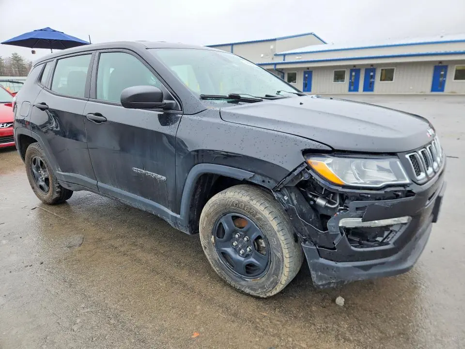 2019 JEEP COMPASS SPORT  