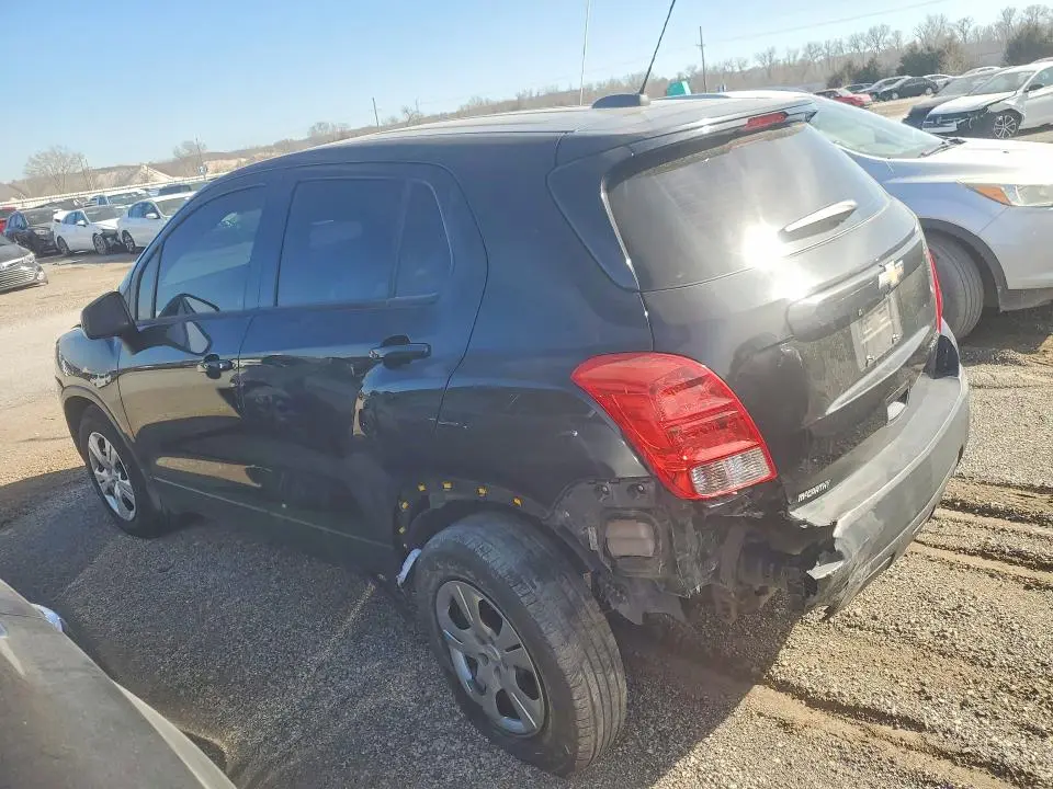 2016 CHEVROLET TRAX LS  