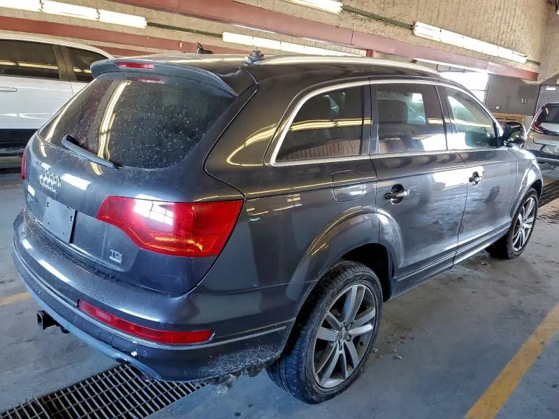 2011 AUDI Q7 PREMIUM PLUS  