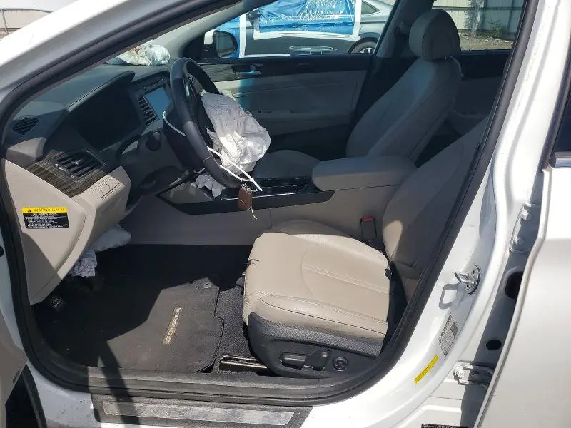 2015 HYUNDAI SONATA LIMITED  