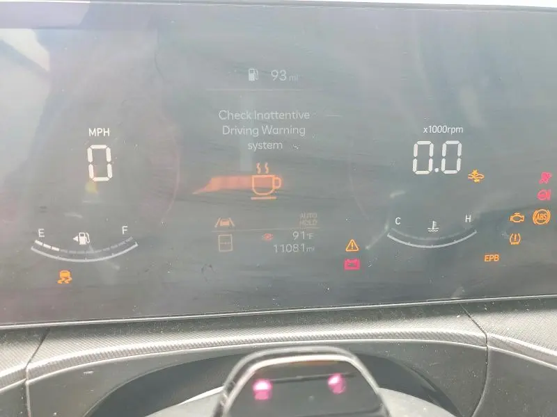 2026 HYUNDAI SANTA FE SEL  