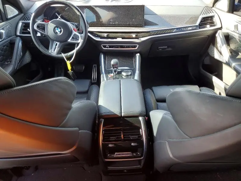 2024 BMW X6 M COMPETITION  